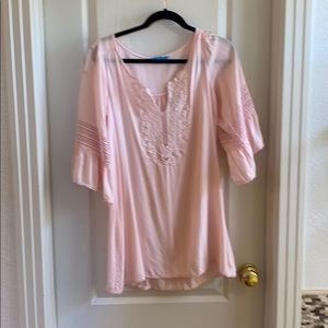 Bathing suit coverup